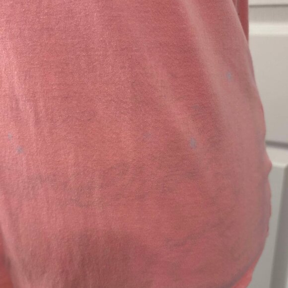 Gently Worn Women's Light Orange Perfect Tank Racerback Size S - Picture 6 of 7